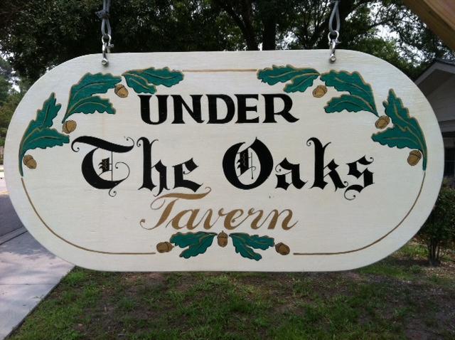 Under the Oaks Tavern