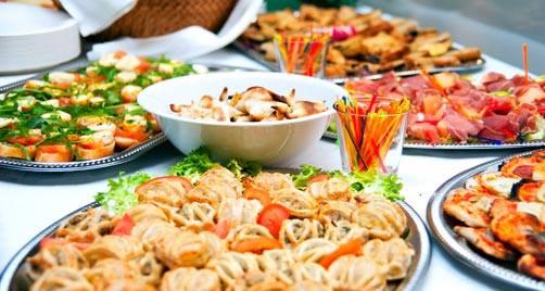 Delicia restaurante e buffet