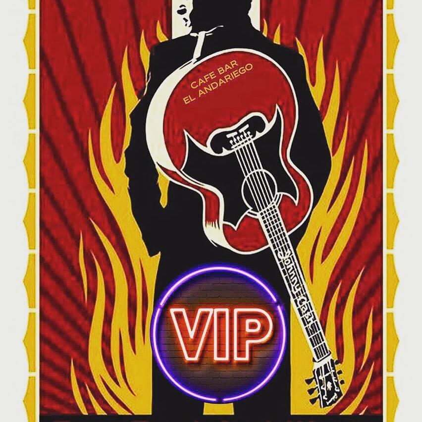 Cafe Bar El Andariego VIP