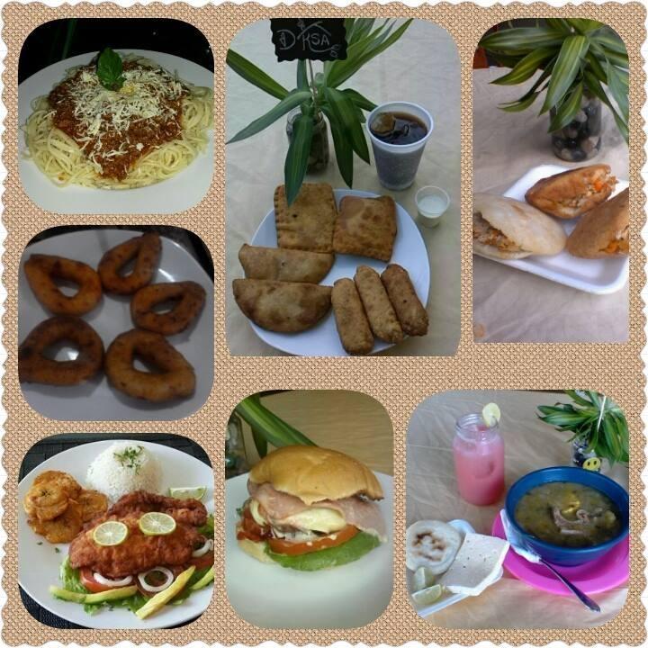 D' KSA Restaurant & Burger.
