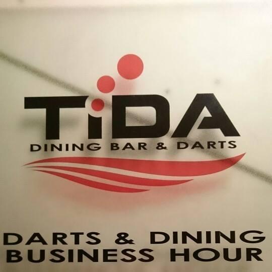 DINING BAR & DARTS TIDA