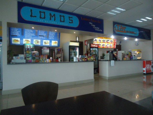 RESTAURANT AEROPUERTO