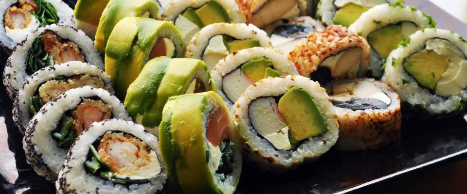 Sushi Sweet Ovalle