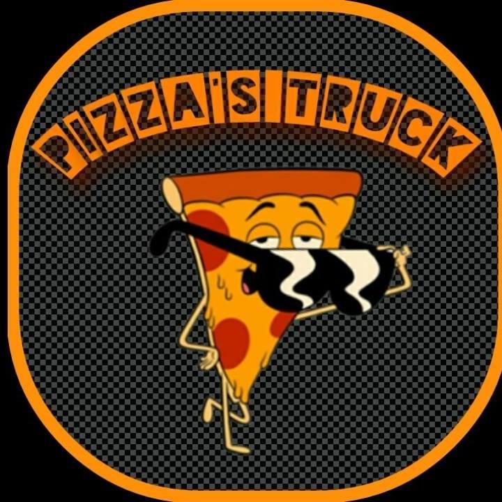 Pizza's Truck delivery