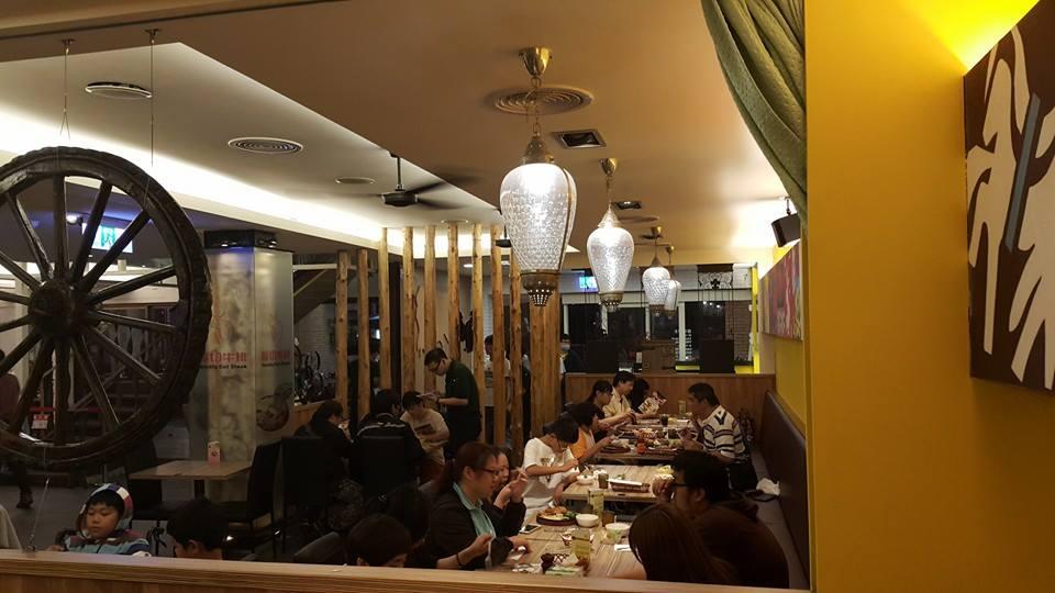 厚切牛排桃園旗艦店 - 板橋亞東原創