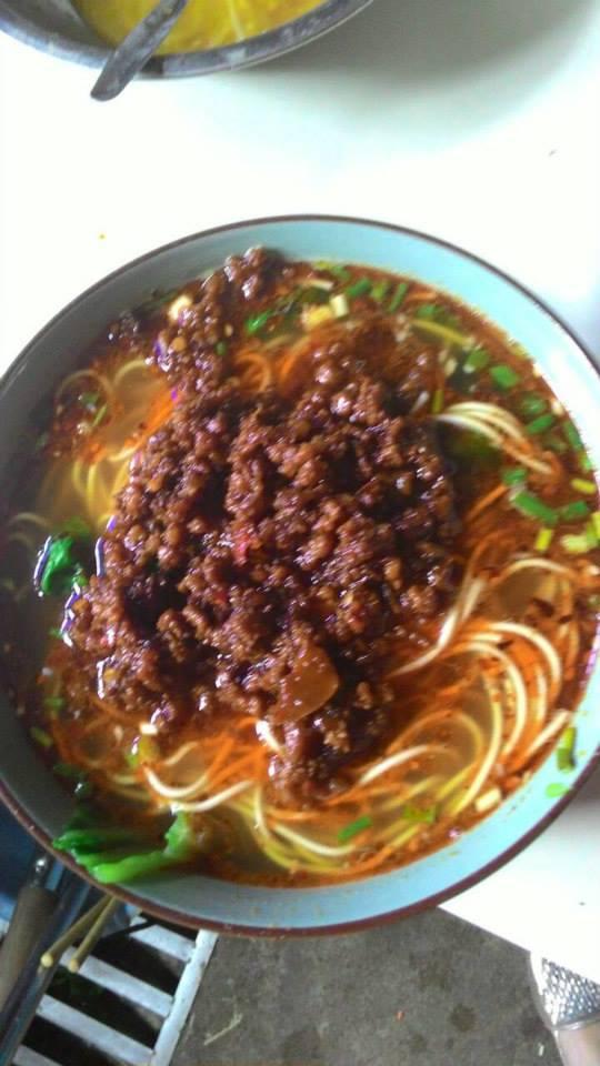 四川味重慶老麻抄手