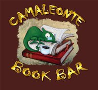 Camaleonte book bar