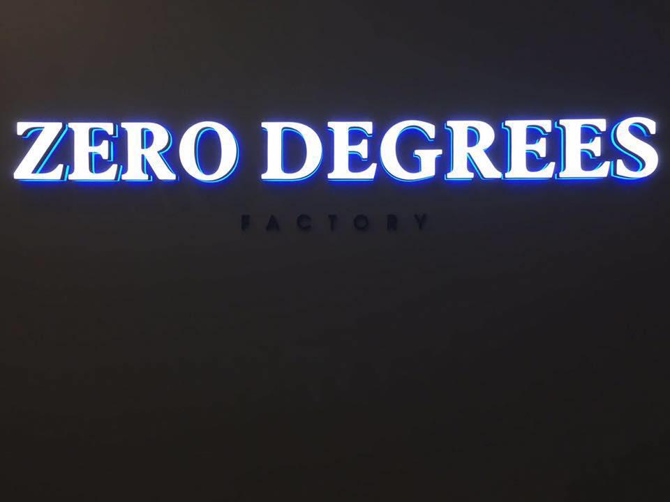 Zero-Degrees