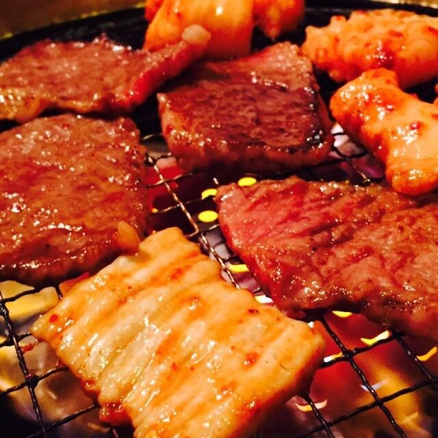 焼肉厨房　麗陽 小倉駅　徒歩　老舗　韓国