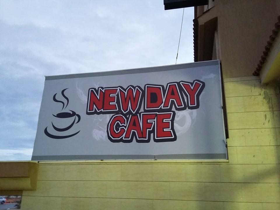 NEW DAY CAFE