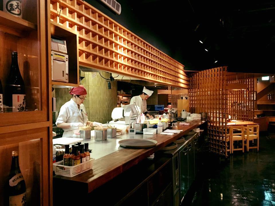 テング 店