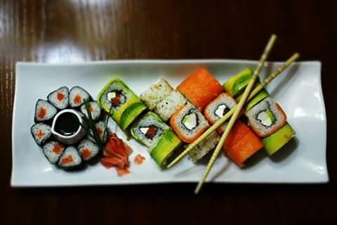 Unashi Sushi