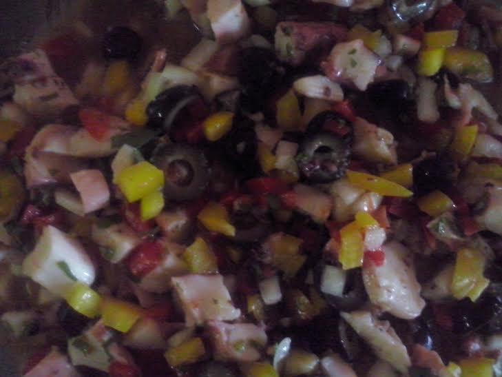 Ceviches Tía Chacha