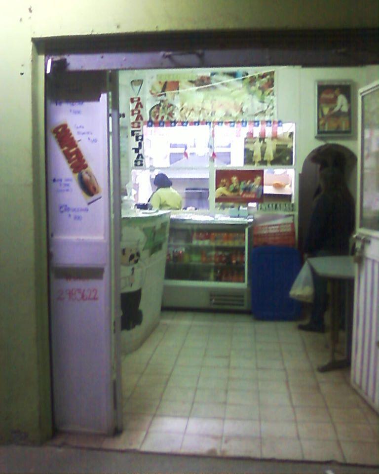 S.O.S Lunch Time