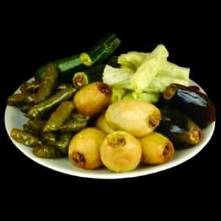 Comida arabe