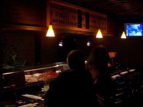 Shogun japanese restaurant
