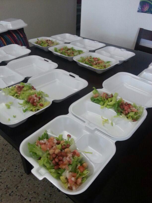 Come Saludable