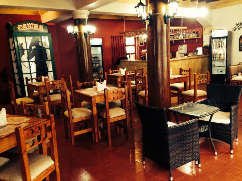 Café del Viejo Mercado