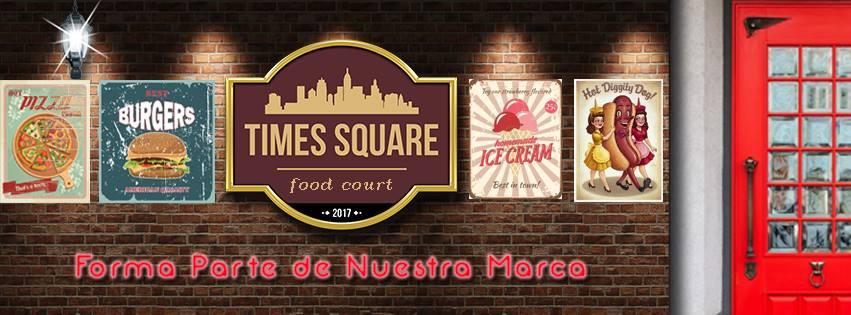 Times Square Food Court