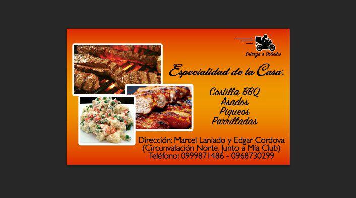 Cañitas Grill