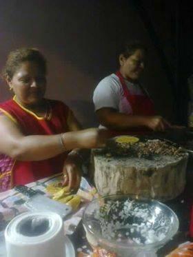 Tacos Conchis