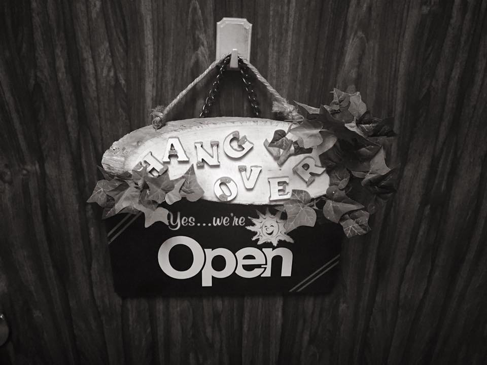 HANG‐OVER