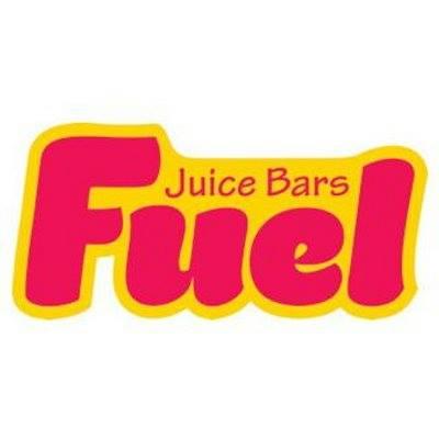 Fuel juice bars