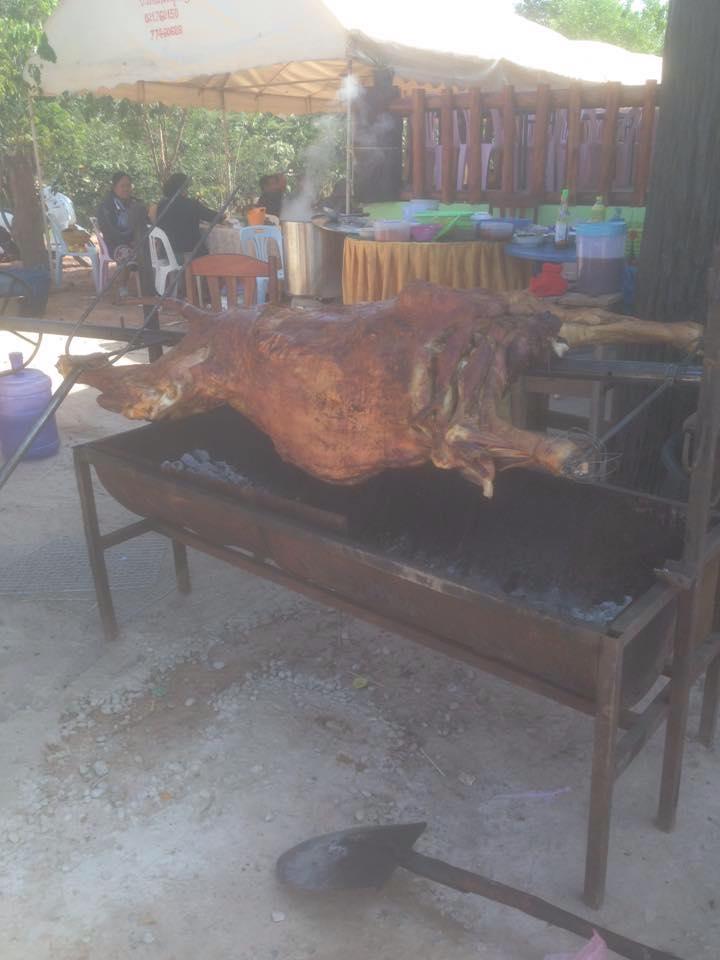 ຮ້ານງົວປິ່ນປະກາຍດາວ