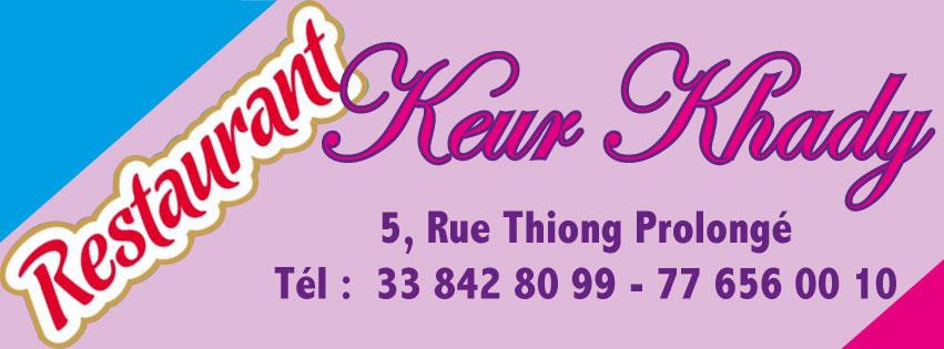 RESTO KEUR KHADY