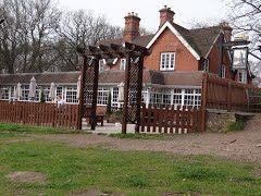 Burntstump Inn