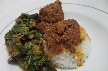 Rumah makan Padang