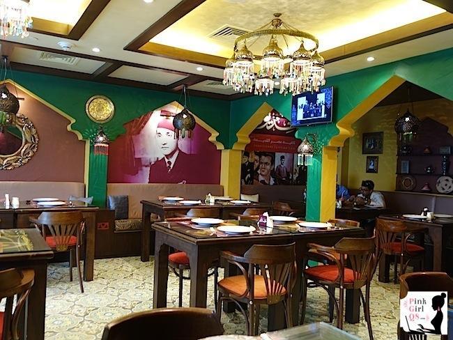 الخديوي مطعم و كافيه