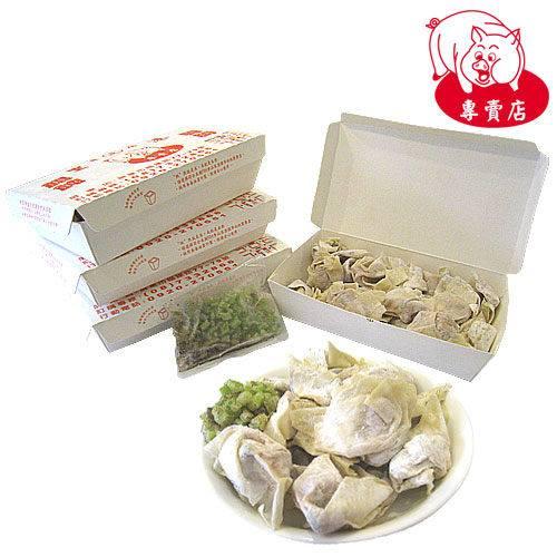 屏東巿正宗里港餛飩豬腳
