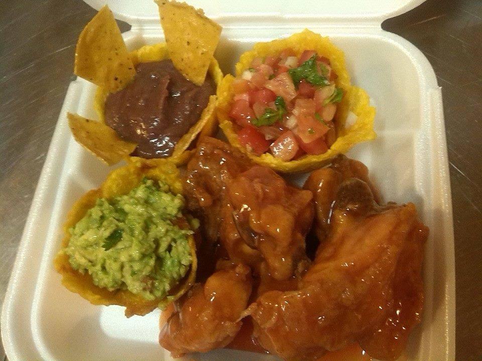 Pollo Pinto Eventos Privados