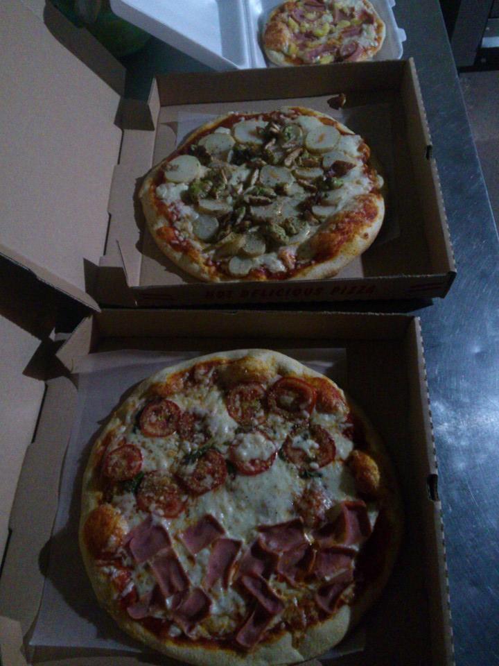 Al Sabor de Antigua