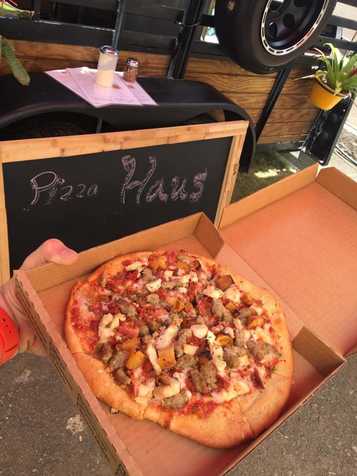 Pizza Haus