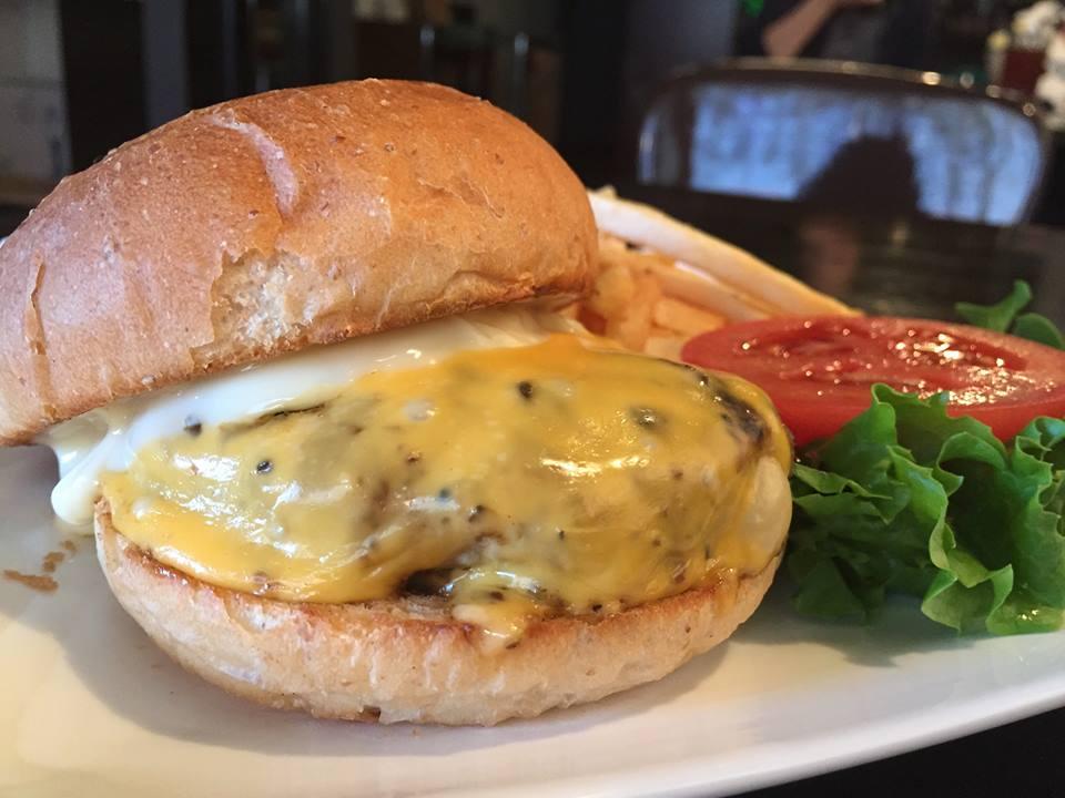 CBS（cheese burger stand・チーズバーガースタンド）