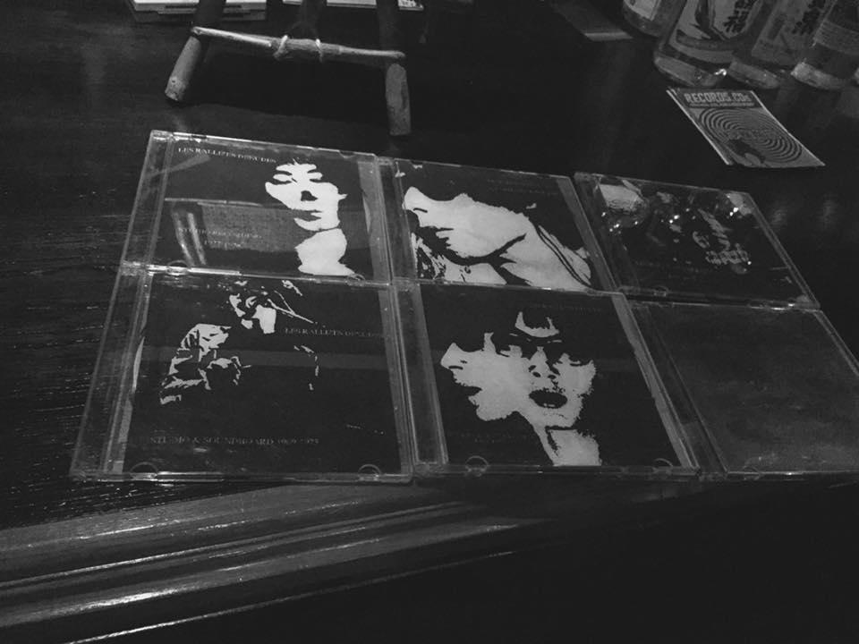 Pub & Records Get Happy!!