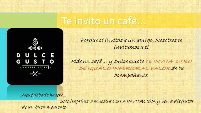 Dulce Gusto Cafe