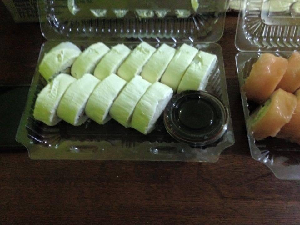 SushiNapy Delivery