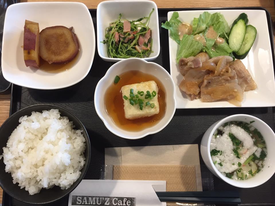 Samu'z Cafe（サムズカフェ）