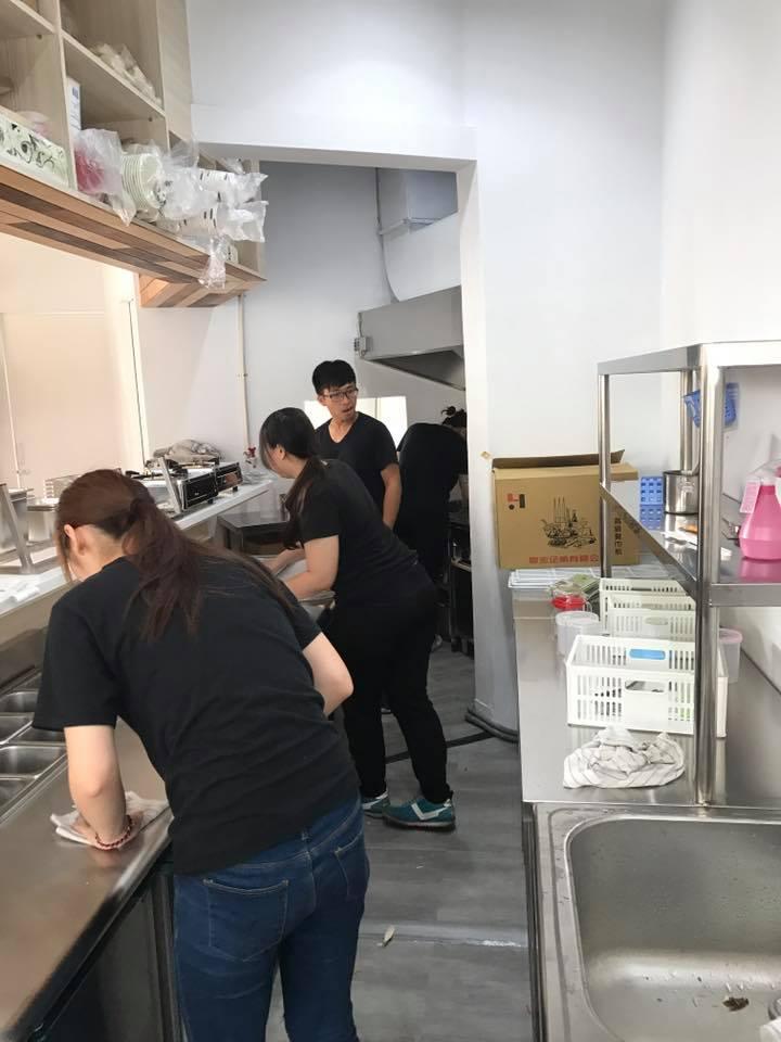 濰克早午餐-民生店