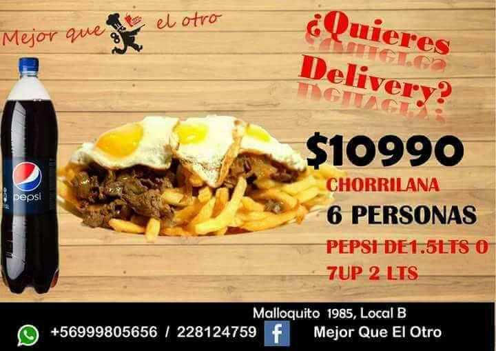 Mejor Que El Otro
