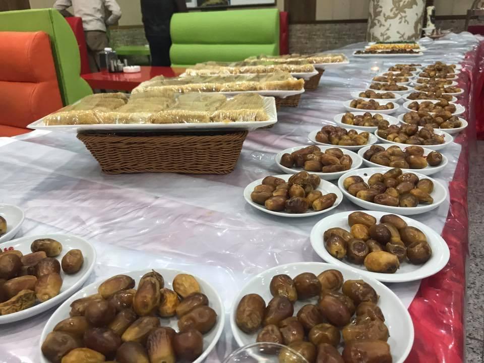 مندي مطعم زاد الخير الحلة