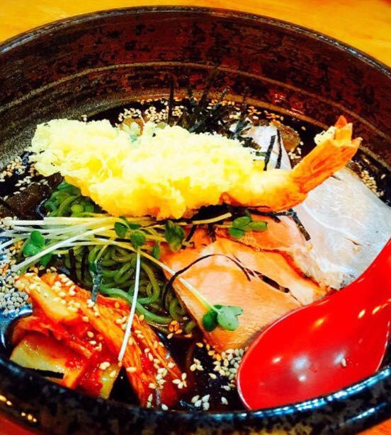 鶏豚らーめん専門 裏 和顔施