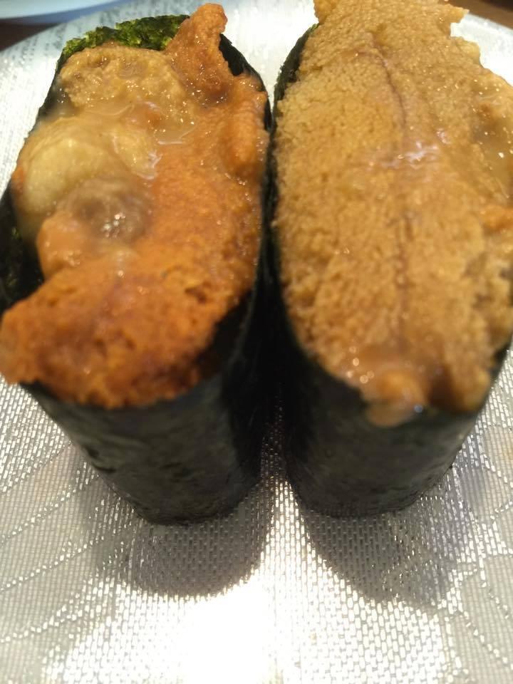 廻る寿司　名在門