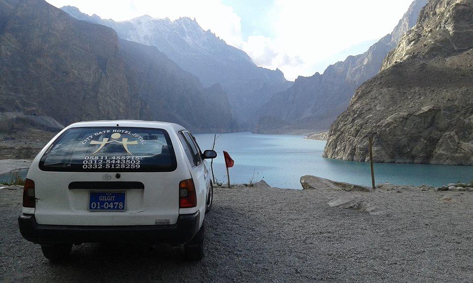 City Gate Hotel, Gilgit