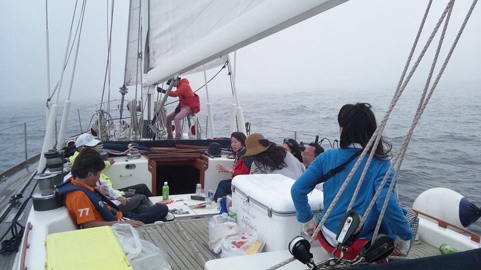 Sea Dream Yacht Club Ginza