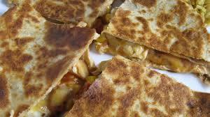 Quesadillas for everyone