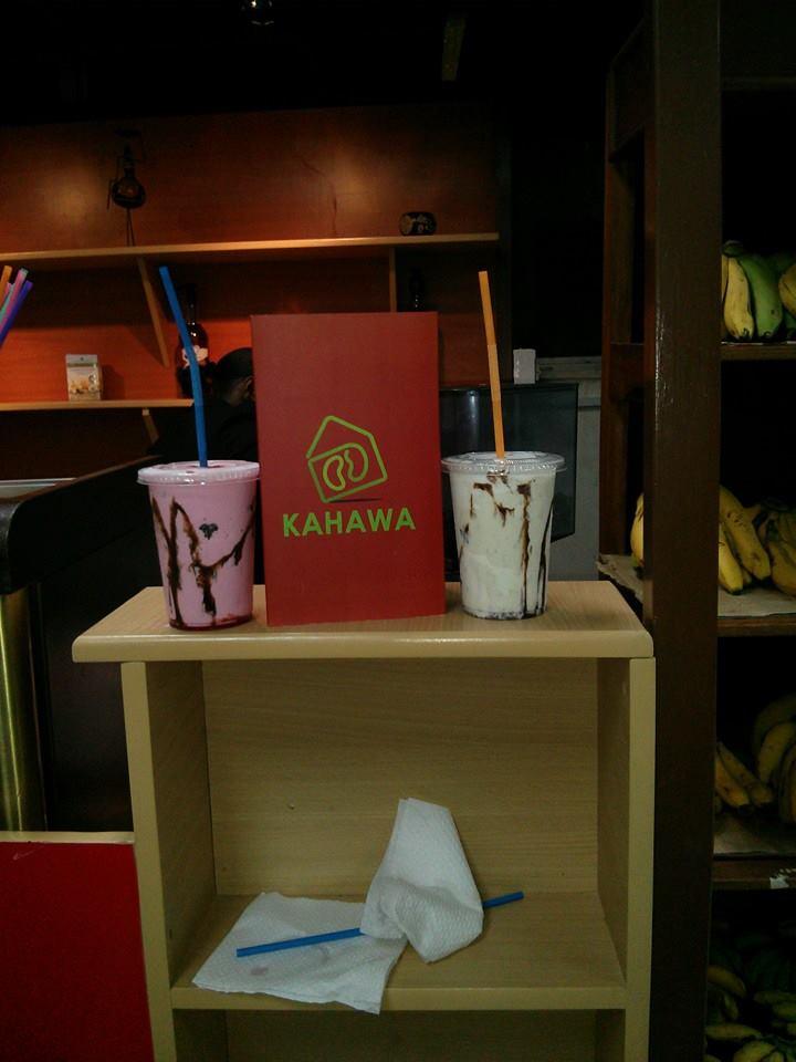 Kahawa